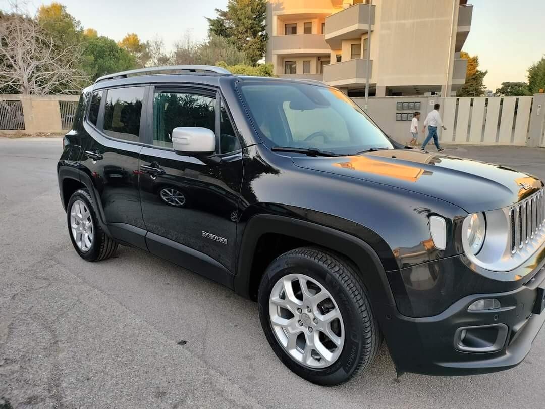 Jeep Renegade 1.6 Mjt 120 CV Limited