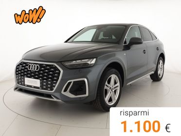 Sportback 40TDI 204CV quattro S tronic S line