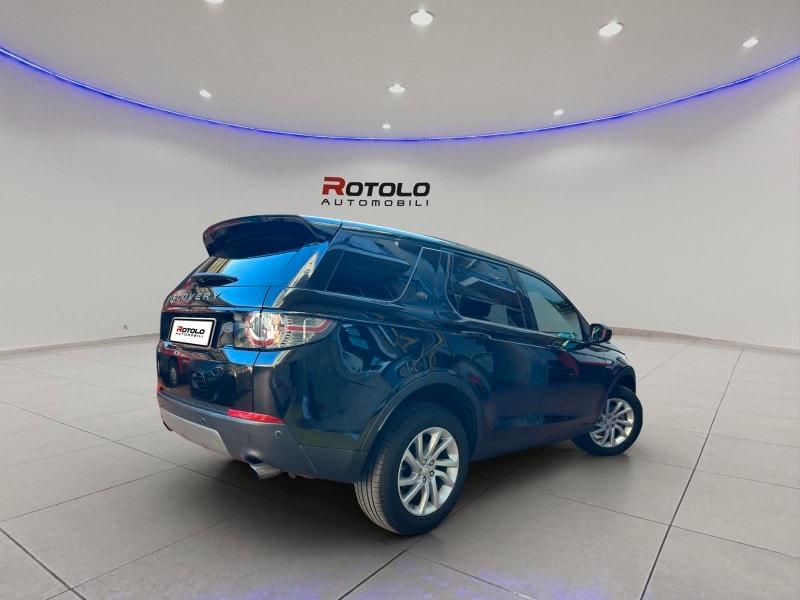 LAND ROVER Discovery Sport Discovery Sport 2.0 ...