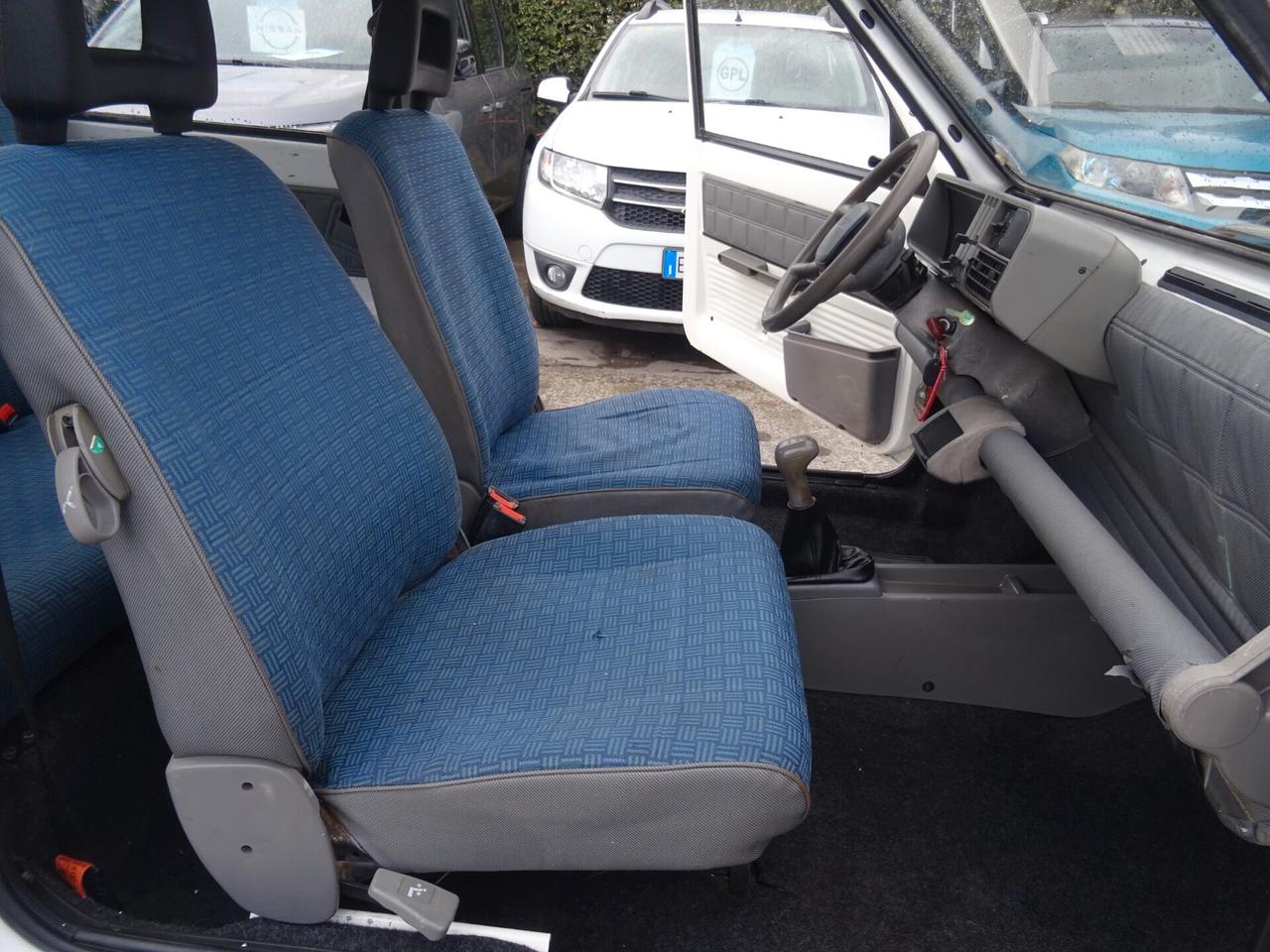 Fiat Panda 1100 i.e. cat Young