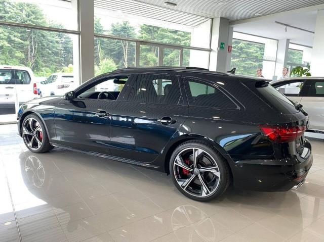 Audi A4 Avant S4 3.0 tdi mhev quattro 341cv tiptronic Pacchetto Carbon