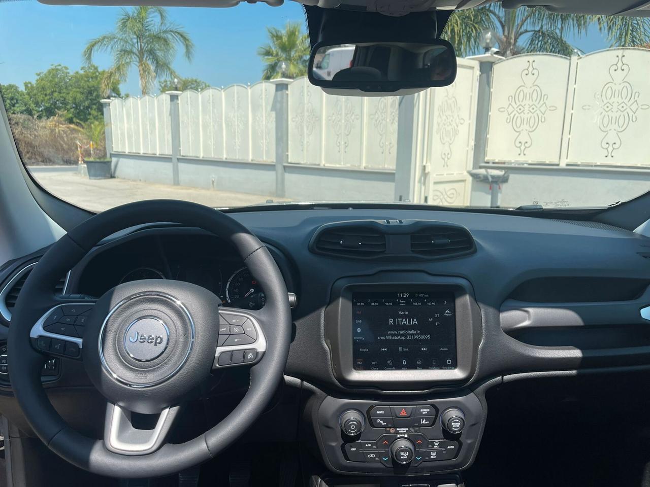 Jeep Renegade 1.6 Mjt 120 CV Longitude