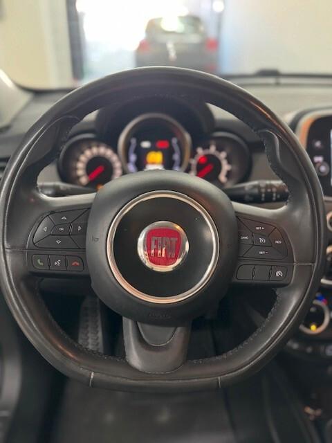 Fiat 500X 1.6 MultiJet 120 CV DCT Cross