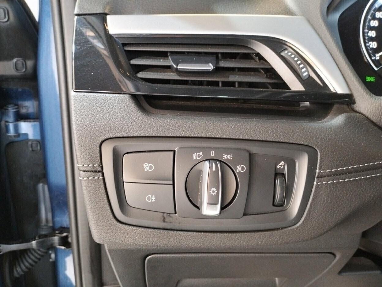 BMW X2 sdrive18i Msport 136cv auto - IVA ESPOSTA