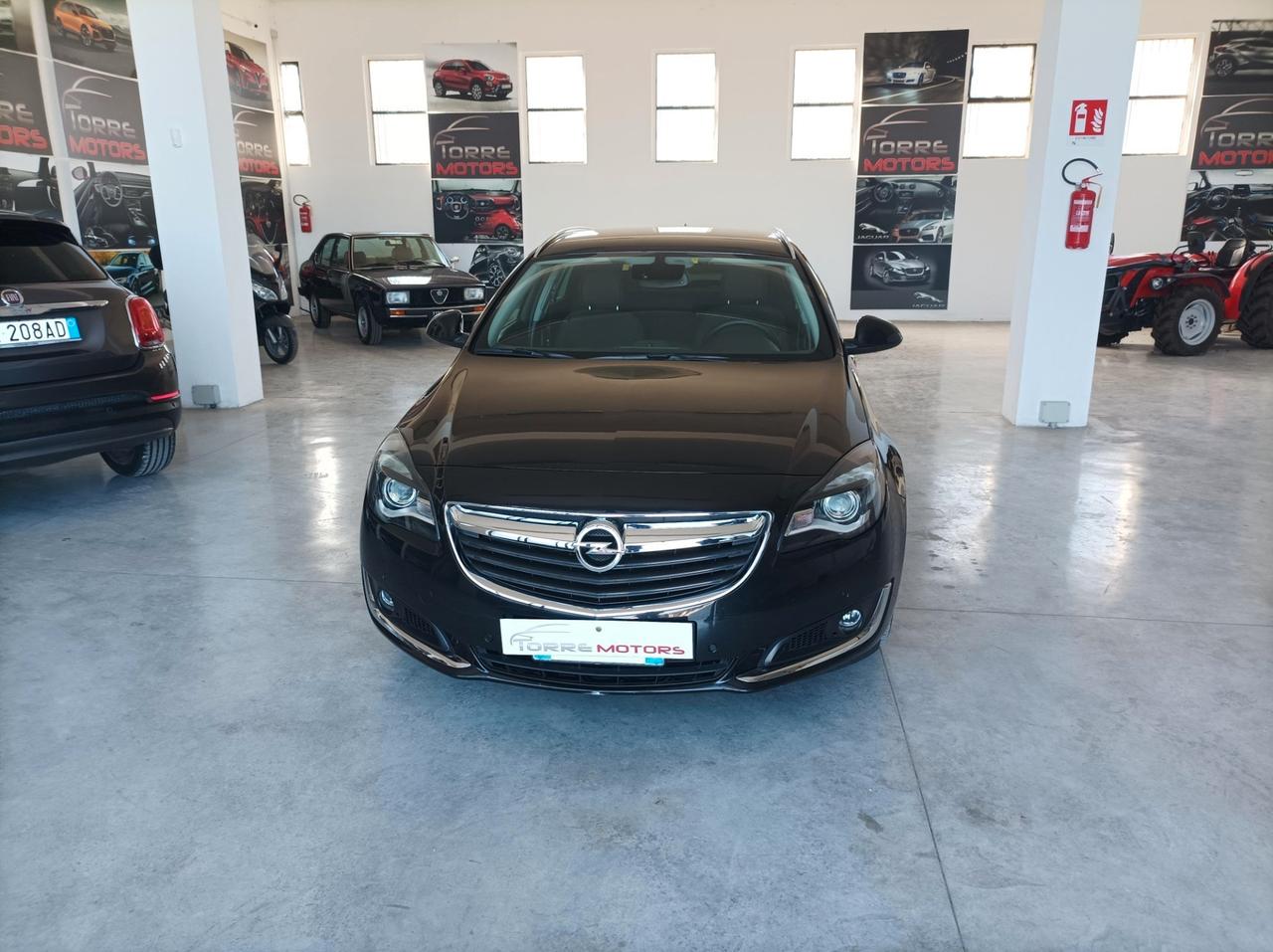 Opel Insignia 1.6 CDTI 136CV Sports Tourer aut. Advance 2016