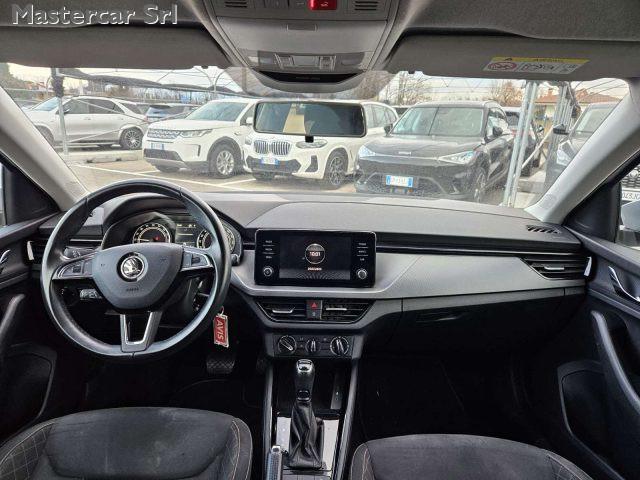 SKODA Scala 1.6 tdi Ambition 115cv dsg - FZ722EE