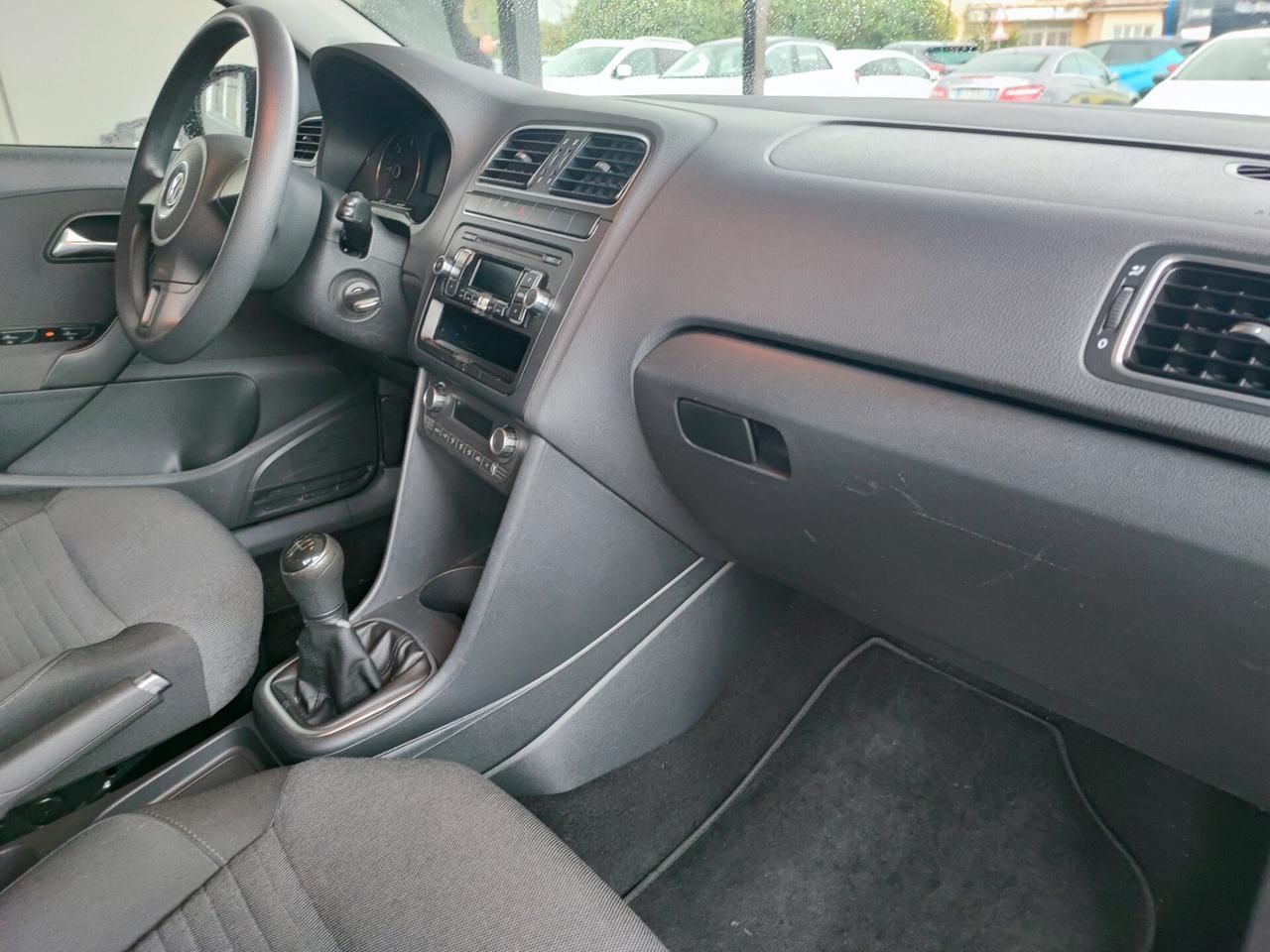 Volkswagen Polo 1.6 TDI 90CV DPF 5 porte Comfortline