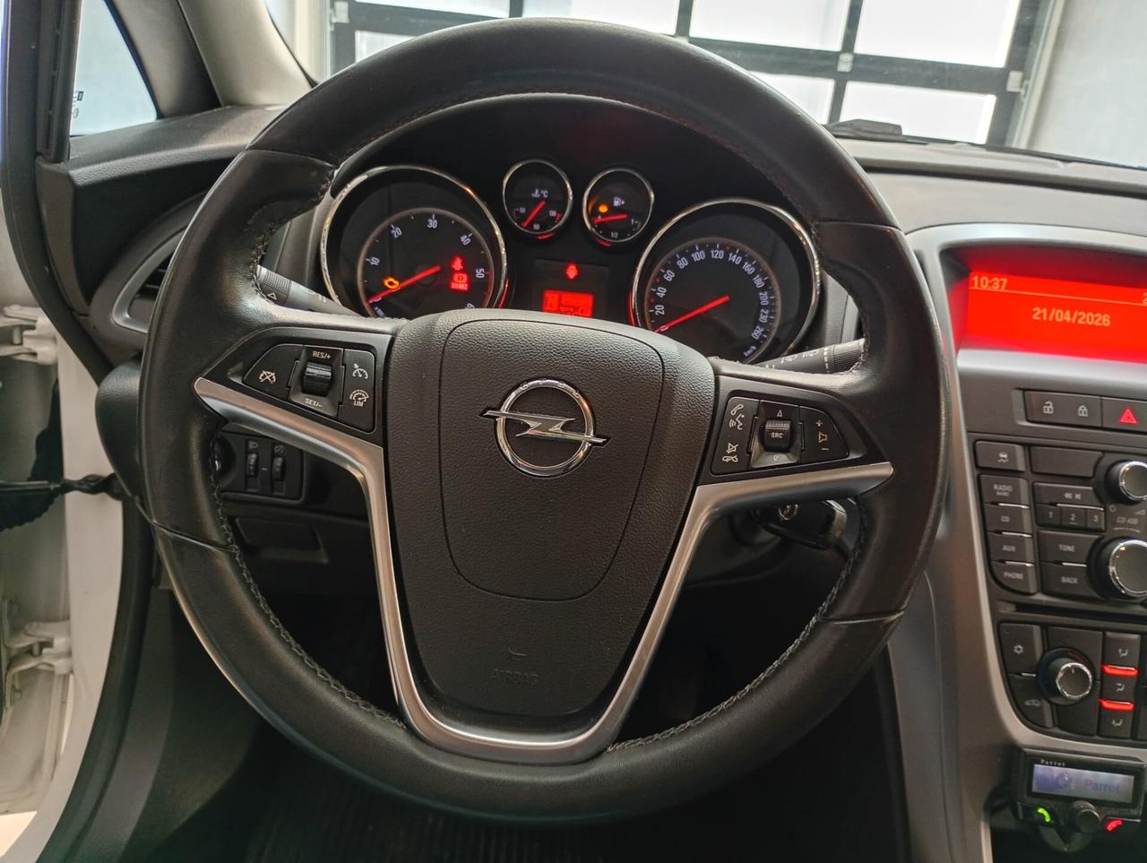 Opel Astra 1.7 CDTI 110CV 5 porte Elective