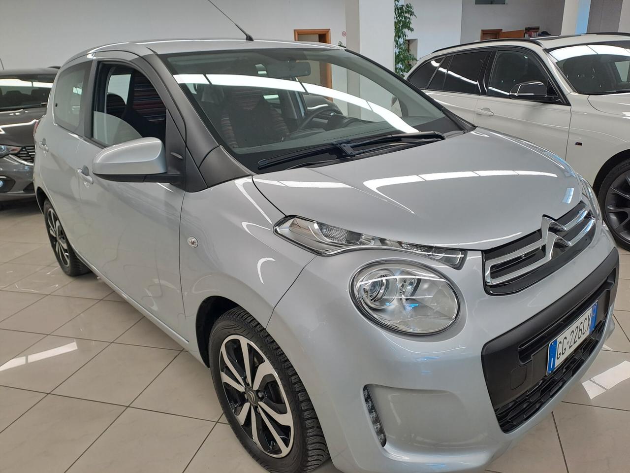 Citroen C1 VTi 72 S&S 5 porte Shine