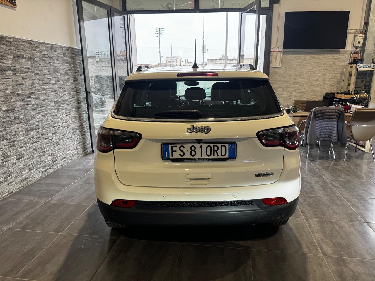 Jeep Compass 1.4 MultiAir 2WD Limited