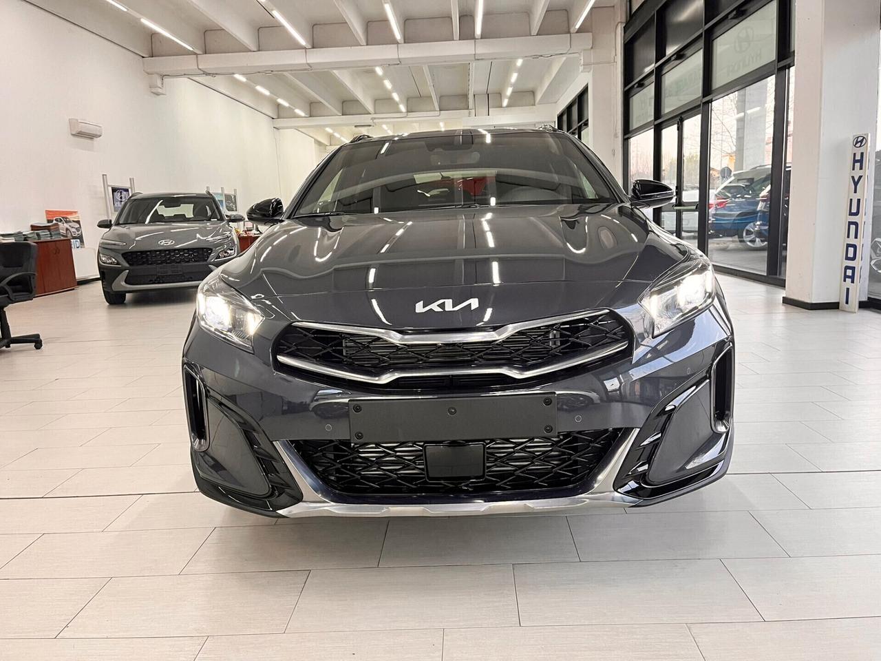 Kia XCeed 1.6 CRDi 136 CV MHEV DCT GT-Line Plus