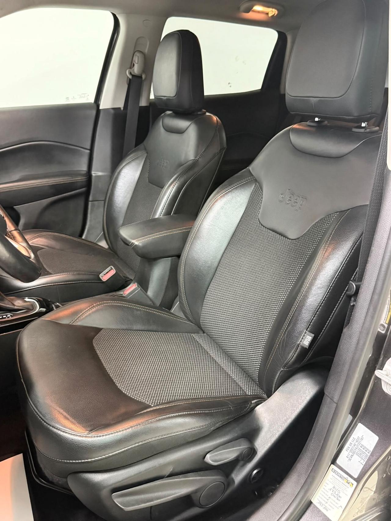 Jeep Compass 2.0 Multijet II 4WD Longitude