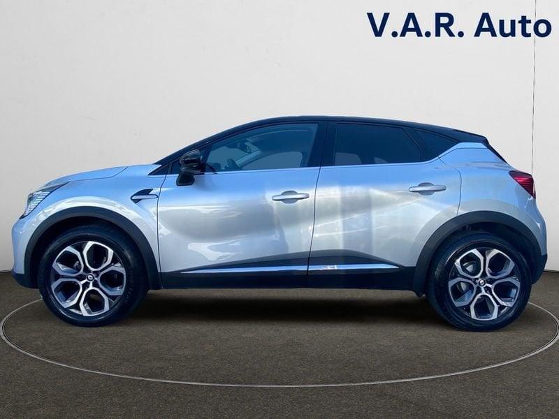 Renault Captur 1.0 TCE 100 GPL TECHNO