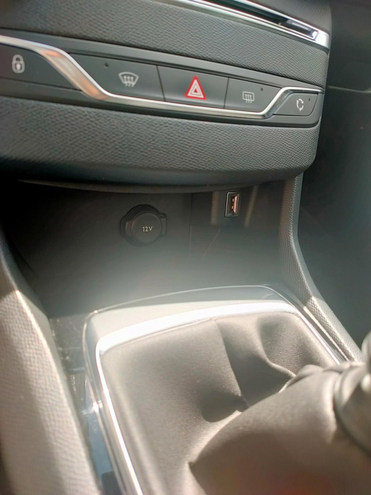 Peugeot 308 BlueHDi 100 S&S Style Allure