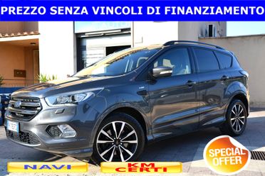 Ford Kuga 1.5 TDCI 120CV ST-LINE AUTOMATICA **PREZZO VERO**