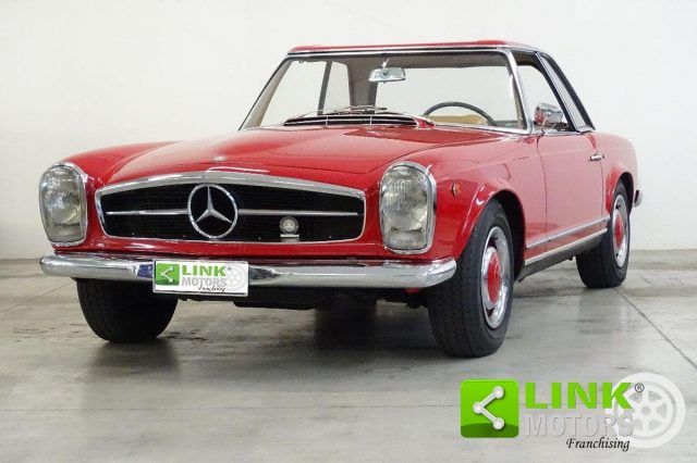 MERCEDES-BENZ SL 250 classe-SL 250