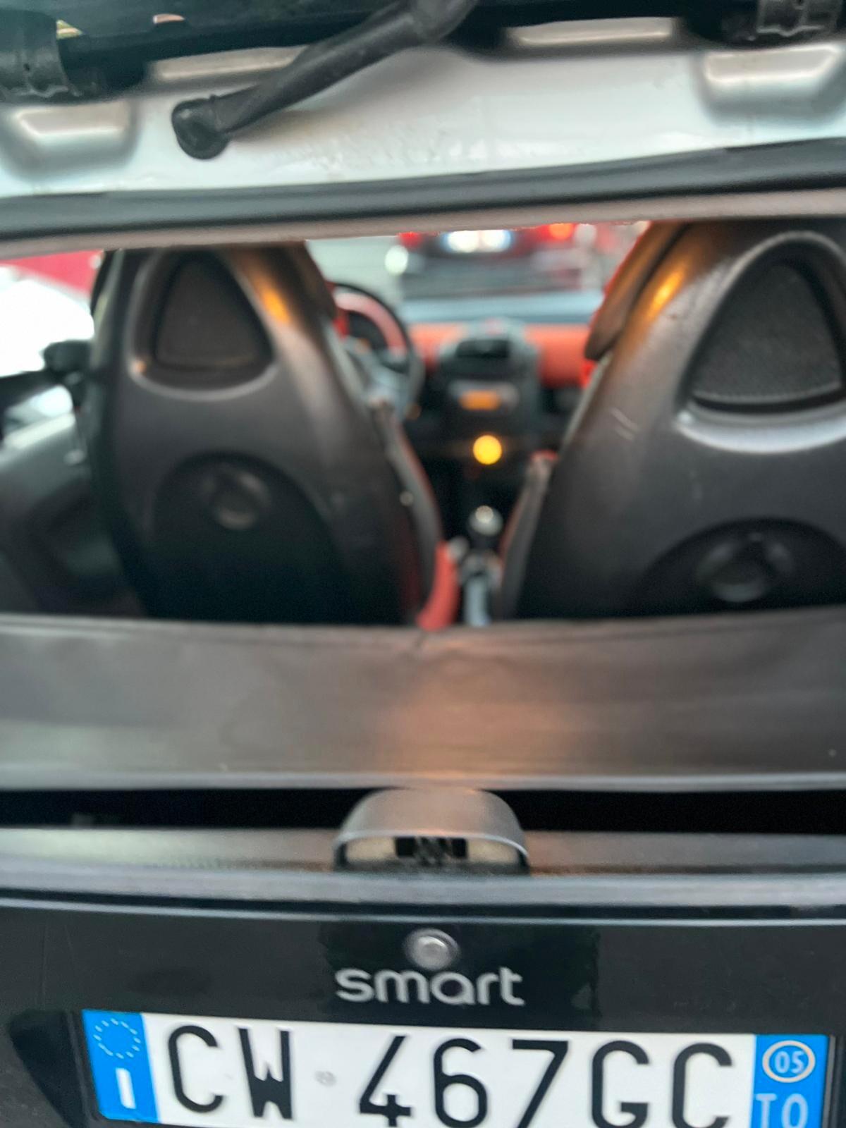 Smart ForTwo 700passion (45 kW)