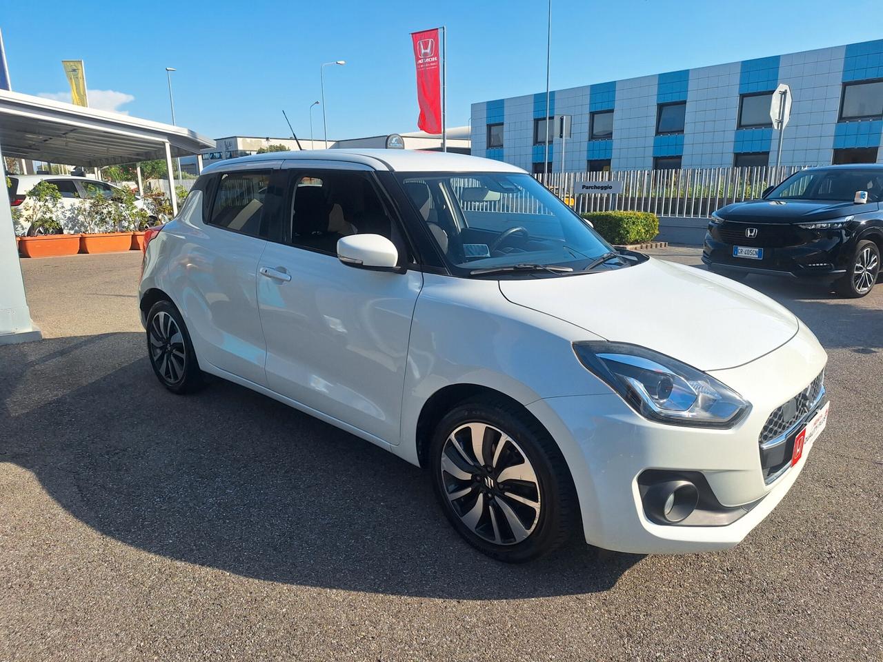 Suzuki Swift 1.0 Boosterjet Hybrid S