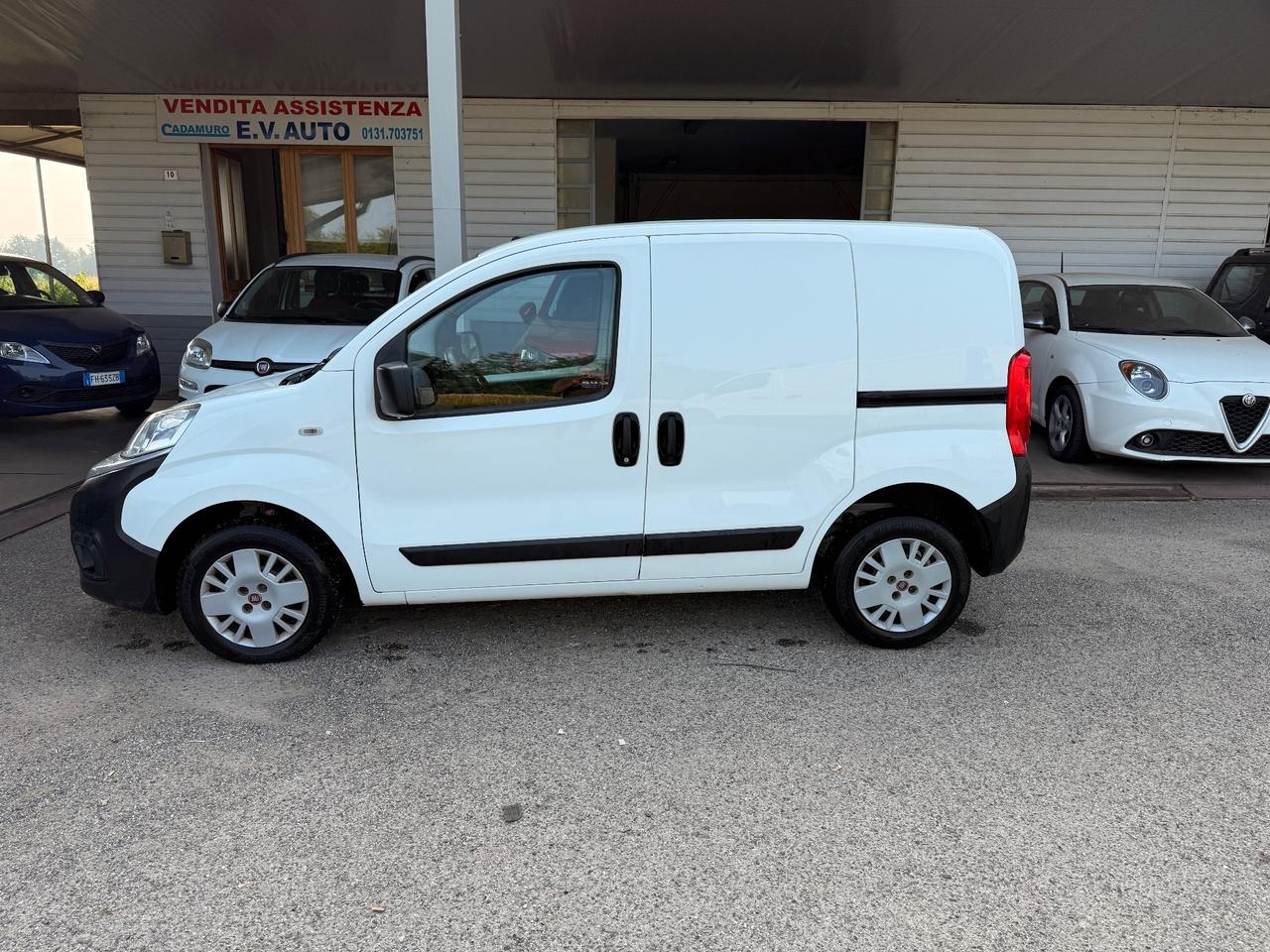 Fiat Fiorino 1.3 MJT 95CV Cargo