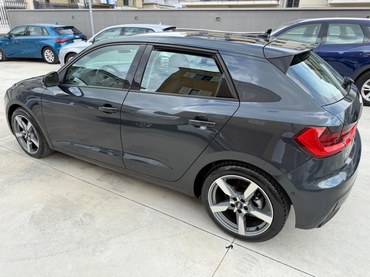 Audi A1 SPB 30 TFSI S tronic Admired