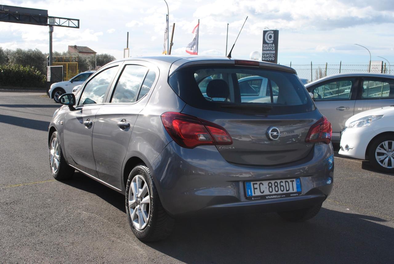 OPEL CORSA 1.3 CDTI 75 CV OK NEOPATENTATI