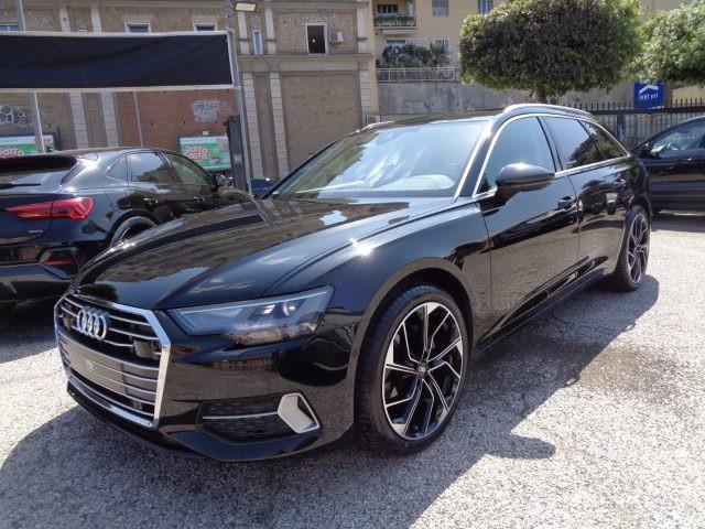 AUDI A6 AVANT 40 TDI SPORT S-TRONIC QUATTRO CAM LED"20 NAV