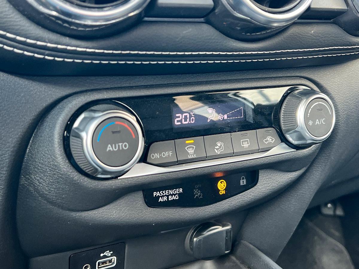 NISSAN Juke 1.0 dig-t N-Connecta 114cv