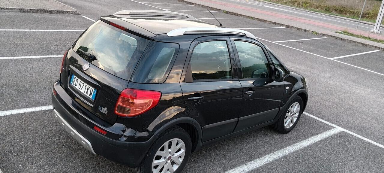 Fiat Sedici 1.6 16V 4x2 Emotion