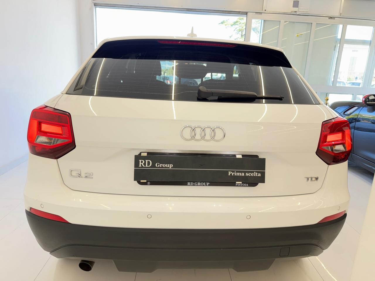 Audi Q2 1.6 tdi Sport 116cv okneopatentati 1 propretario