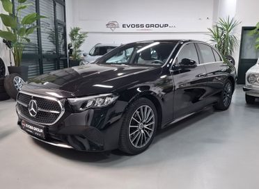 Mercedes-benz E 220 d Avantgarde