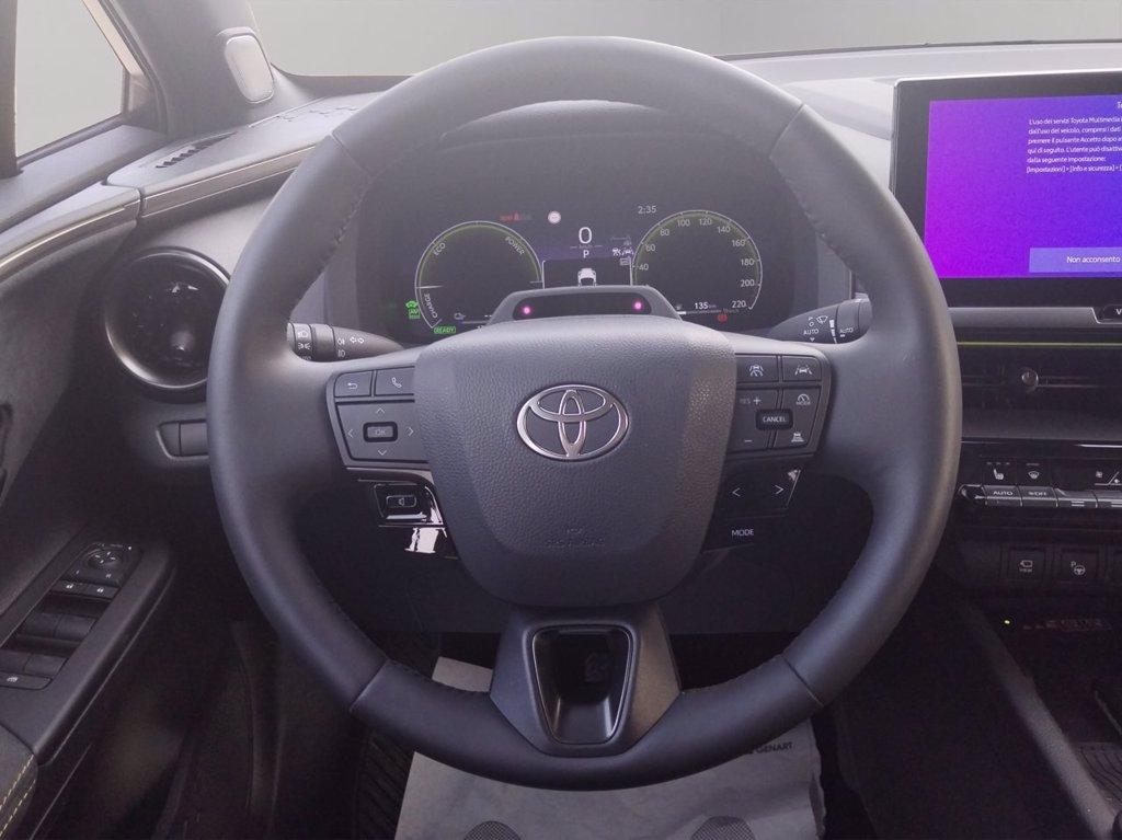 TOYOTA C-hr 2.0 phev lounge premiere fwd e-cvt del 2024