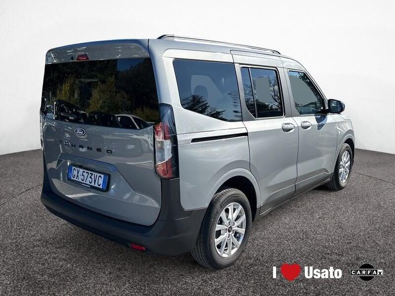 Ford Tourneo Courier II 1.0 ecoboost 125cv Titanium
