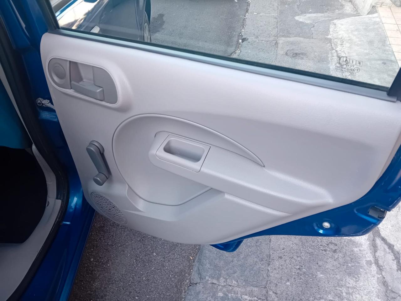 Fiat Panda 1.3 MJT 16V Dynamic