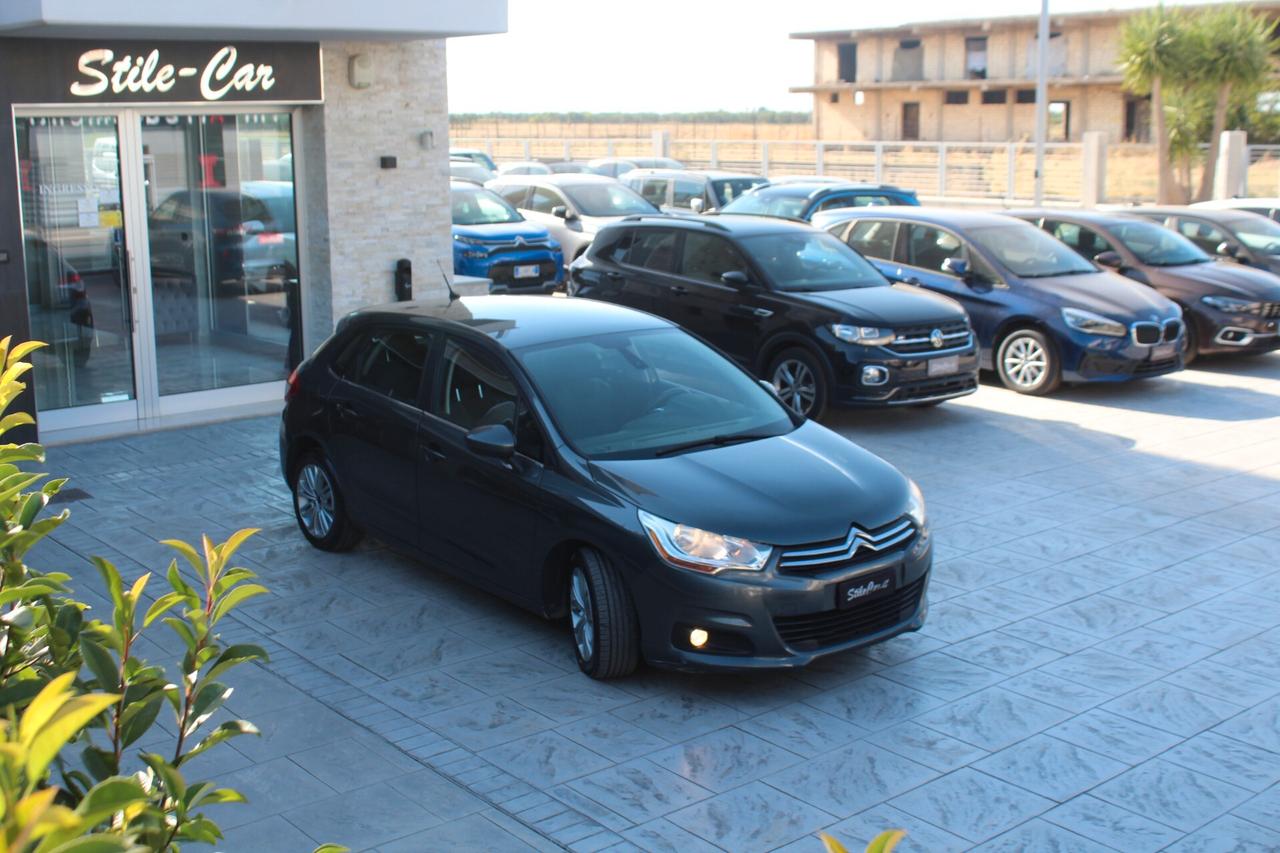 Citroen C4 1.6 e-HDi 115 airdream Seduction