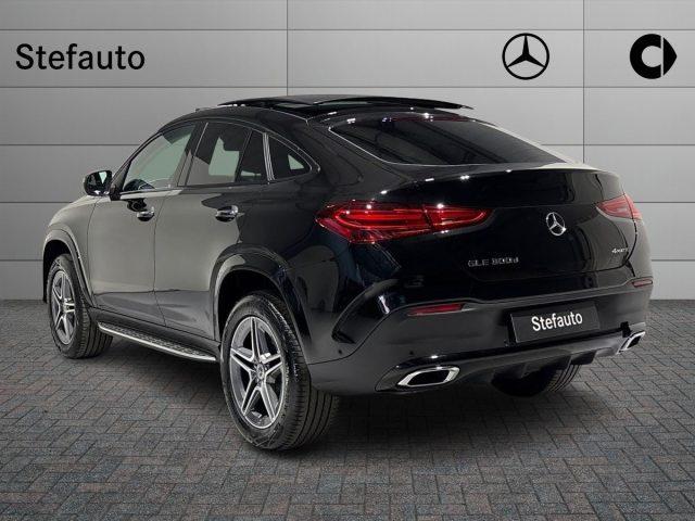 MERCEDES-BENZ GLE 300 d 4Matic Mild Hybrid Coupé AMG Line Advanced Plus