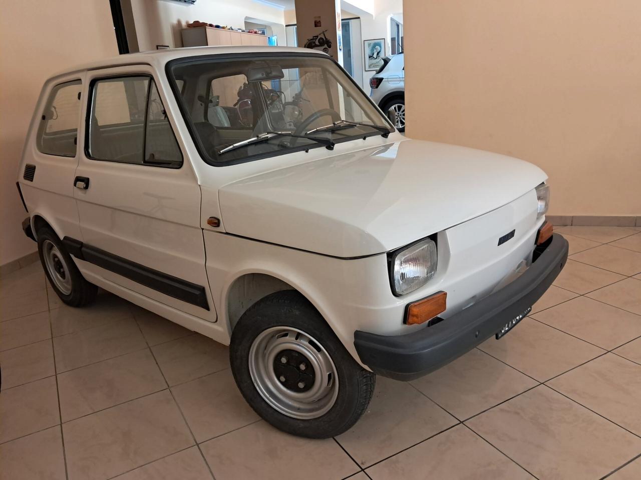 Fiat 126 650 Personal 4
