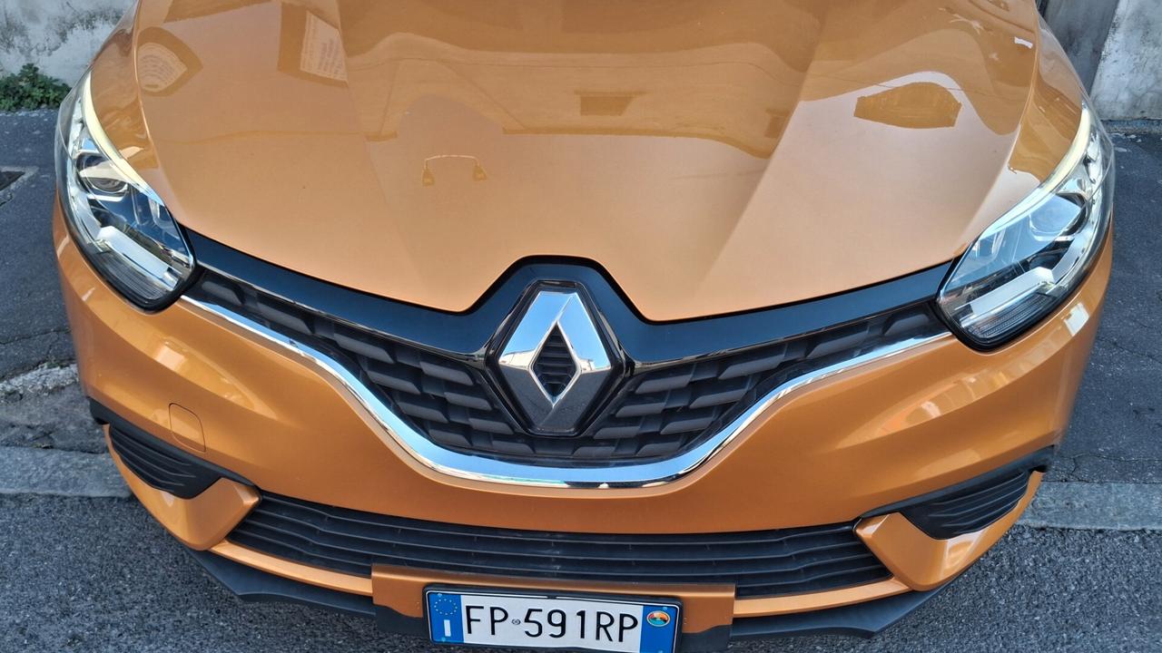 Renault Scenic Scénic TCe 115 CV Energy Sport Edition