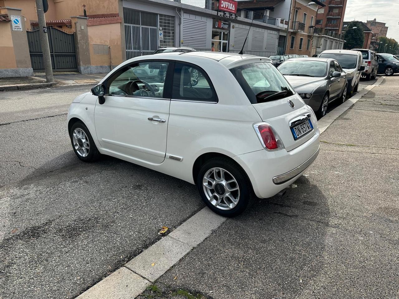 Fiat 500 1.2 Lounge