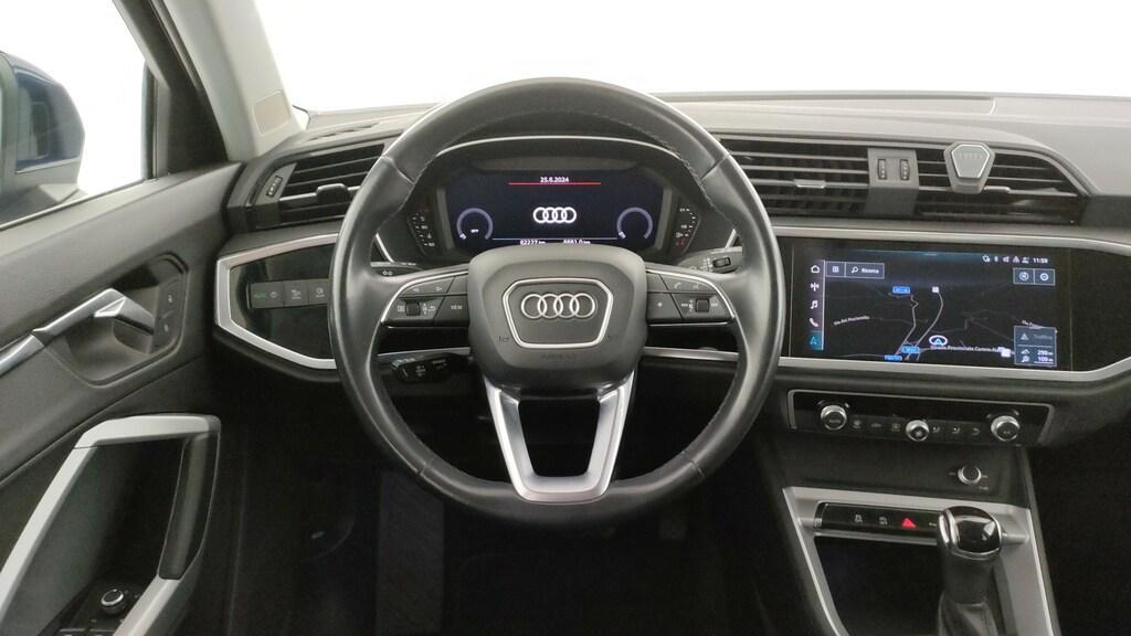 Audi Q3 35 2.0 TDI S line Edition S tronic