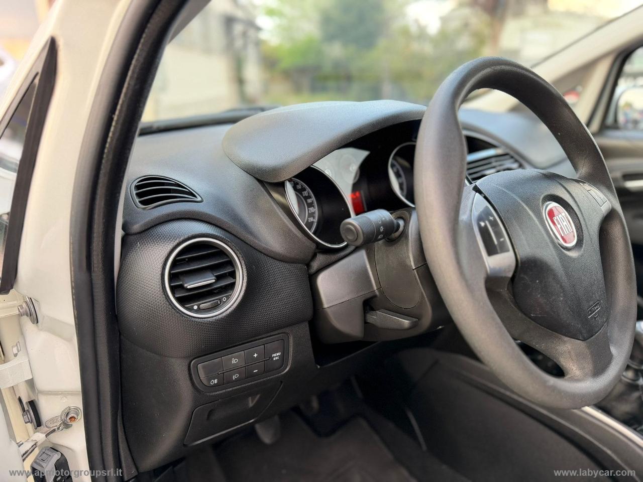 FIAT Punto 1.2 8V 3p. Pop