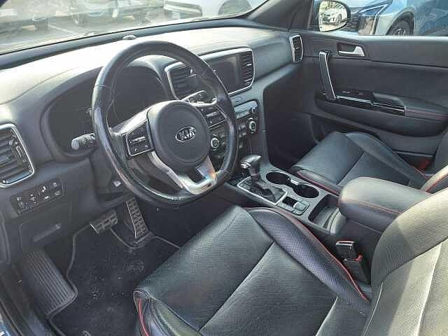 Kia Sportage 1.6 CRDI 136CV DCT7 MH GT Line LOUNGE/PREMIUM pack 'IN ARRIVO'