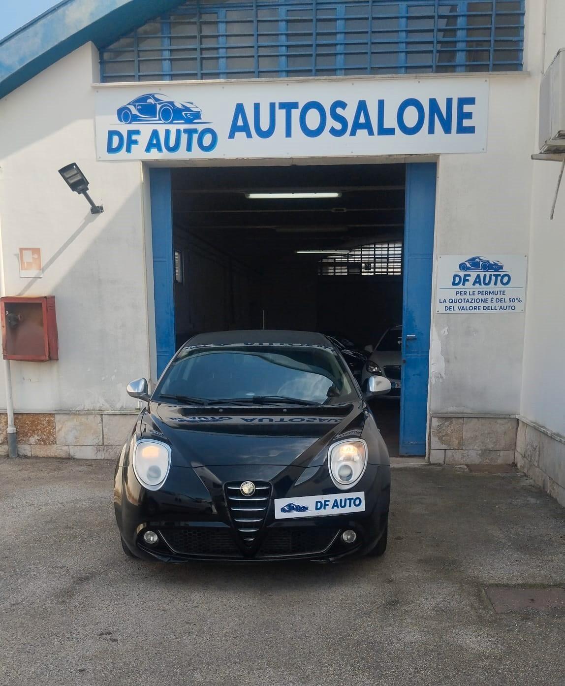 Alfa Romeo MiTo 1.3 JTDm 85 CV S&S Progression