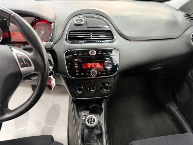 FIAT Punto 1.3 MJT II 75 CV 5 porte Lounge