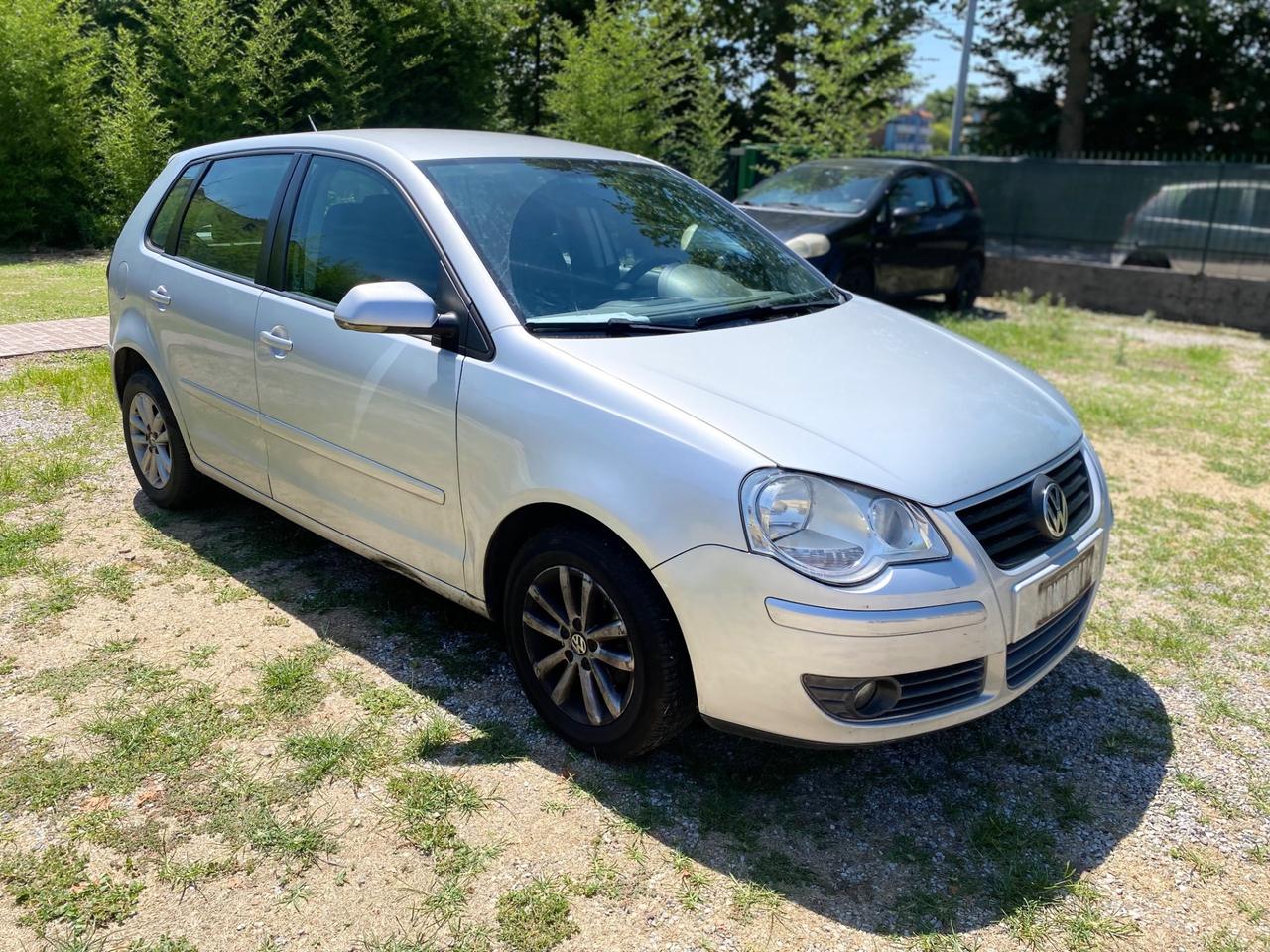 Volkswagen Polo 1.4/69CV TDI 5p. Comfortline