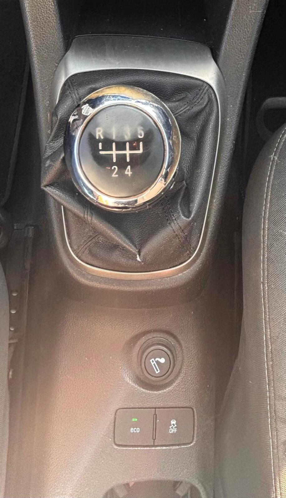 Chevrolet Aveo 1.3 diesel 75CV S&S 4 porte LT