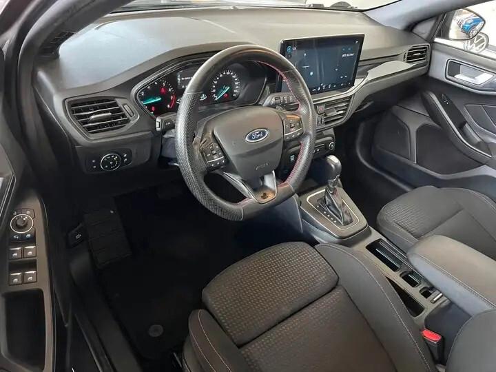 Ford Focus 1.0 EcoBoost Hybrid 155 CV SW ST-Line X