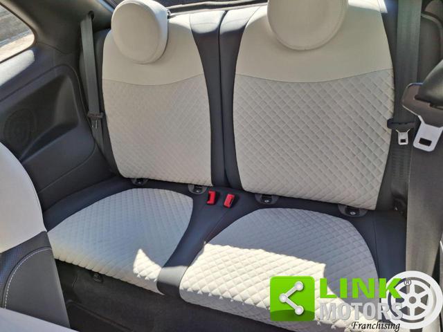FIAT 500 1.0 Hybrid Dolcevita GARANZIA INCLUSA