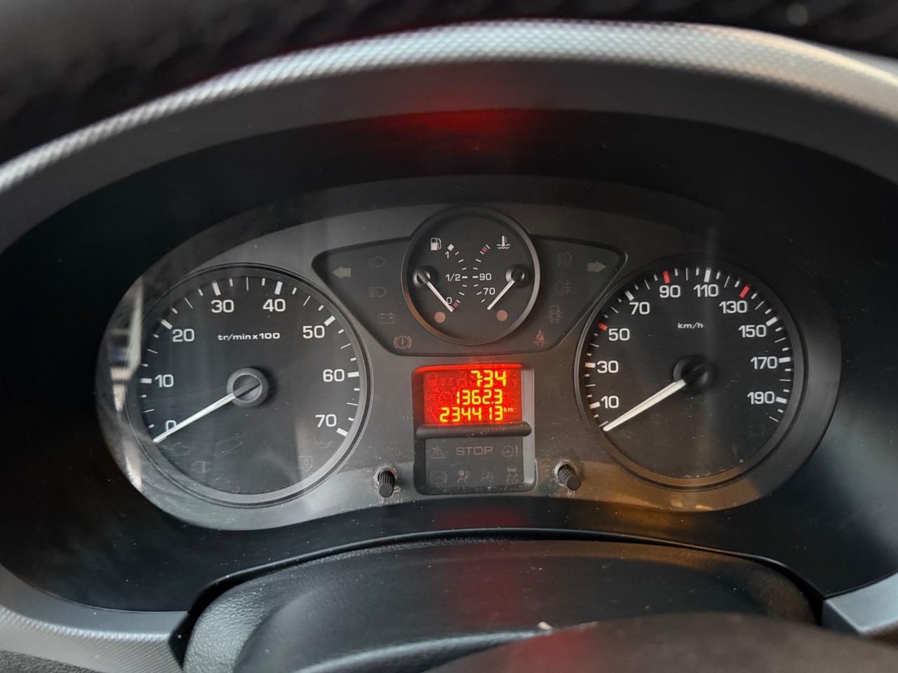 Citroen Berlingo 1.6 HDI 3 Posti