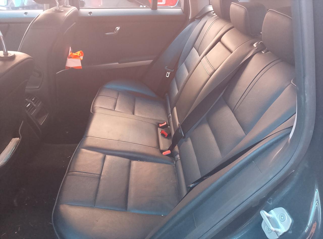 Mercedes-benz GLK 220 CDI 4Matic BlueEFFICIENCY Sport