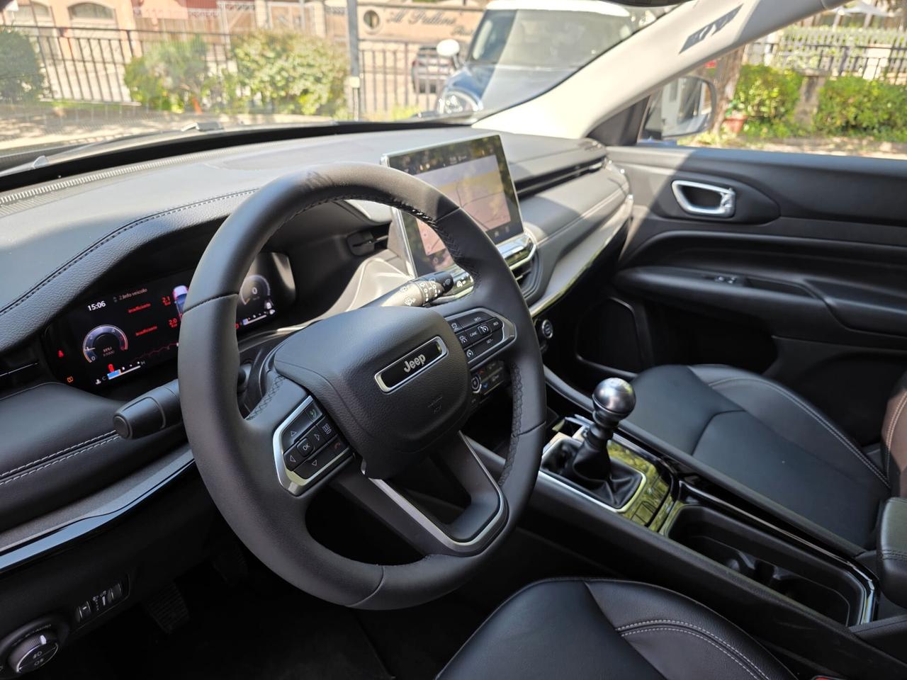 Jeep Compass 1.6 Multijet II 2WD S